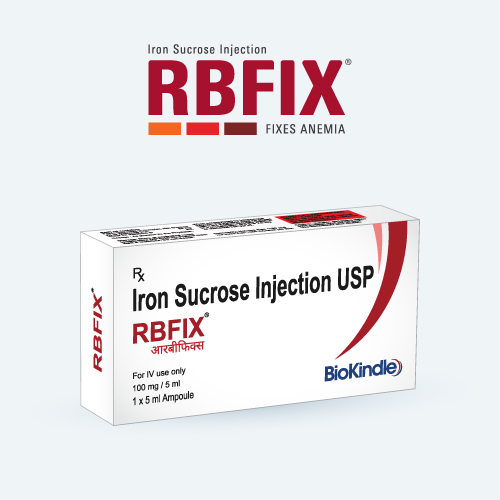 RBFIX Iron sucrose injection