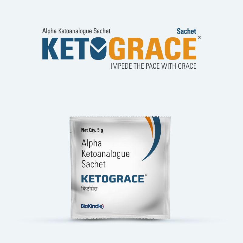 Ketograce Sachet Alpha Ketoanalogues Sachet