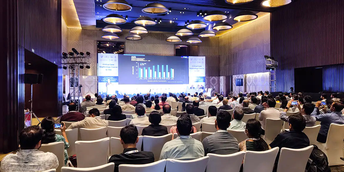Critical Care Nephrology Course & CME