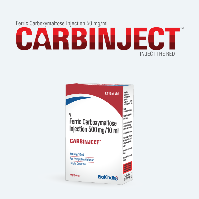Ferric Carboxymaltose Solution for Injection