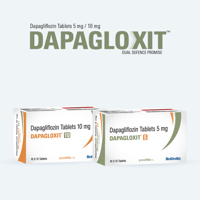 Dapagliflozin Tablets