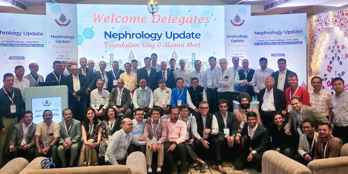 Nephrology Update Varanasi