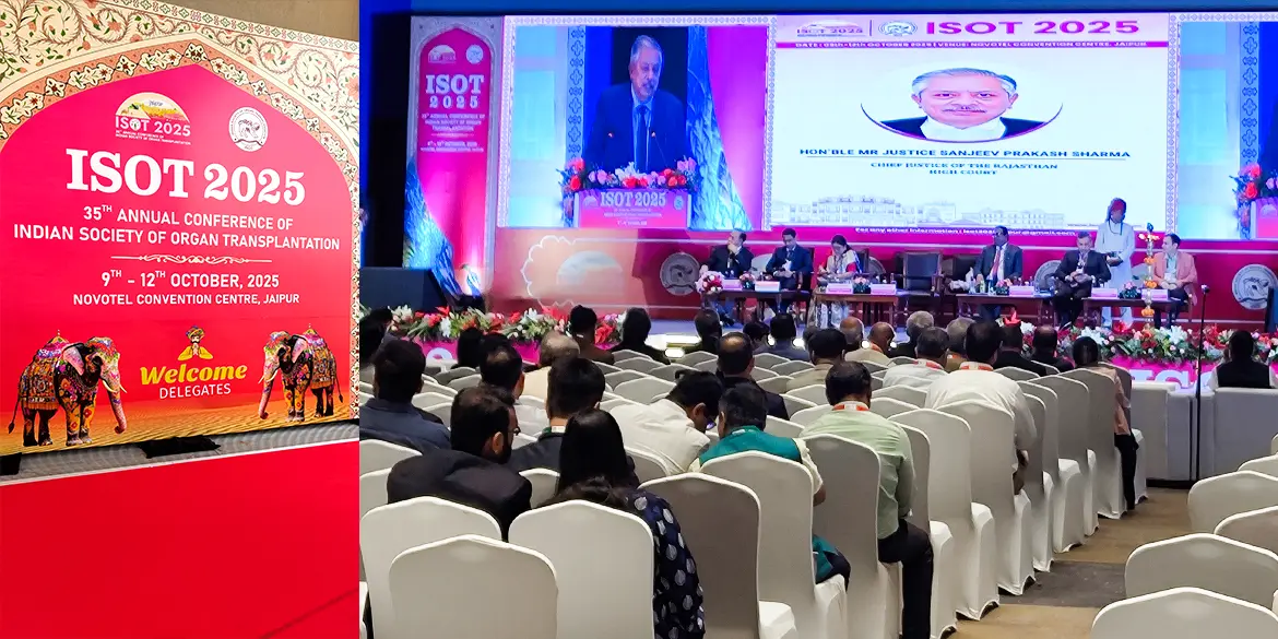 ISOT Conference Jaipur 2025
