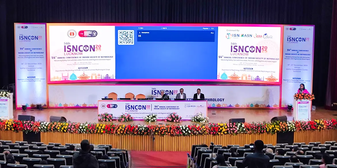 ISNCON 2025 LUCKNOW